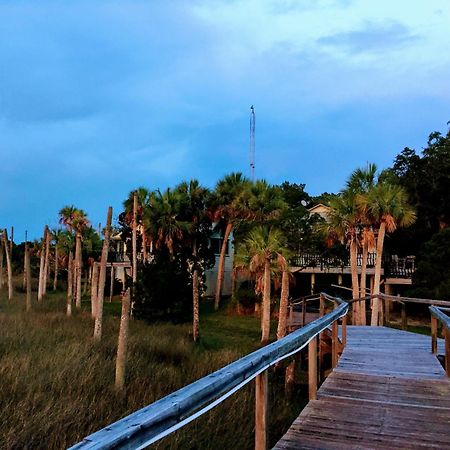 Peaceful Waterfront Home, Daily Sunset, Dock Homosassa Exterior photo