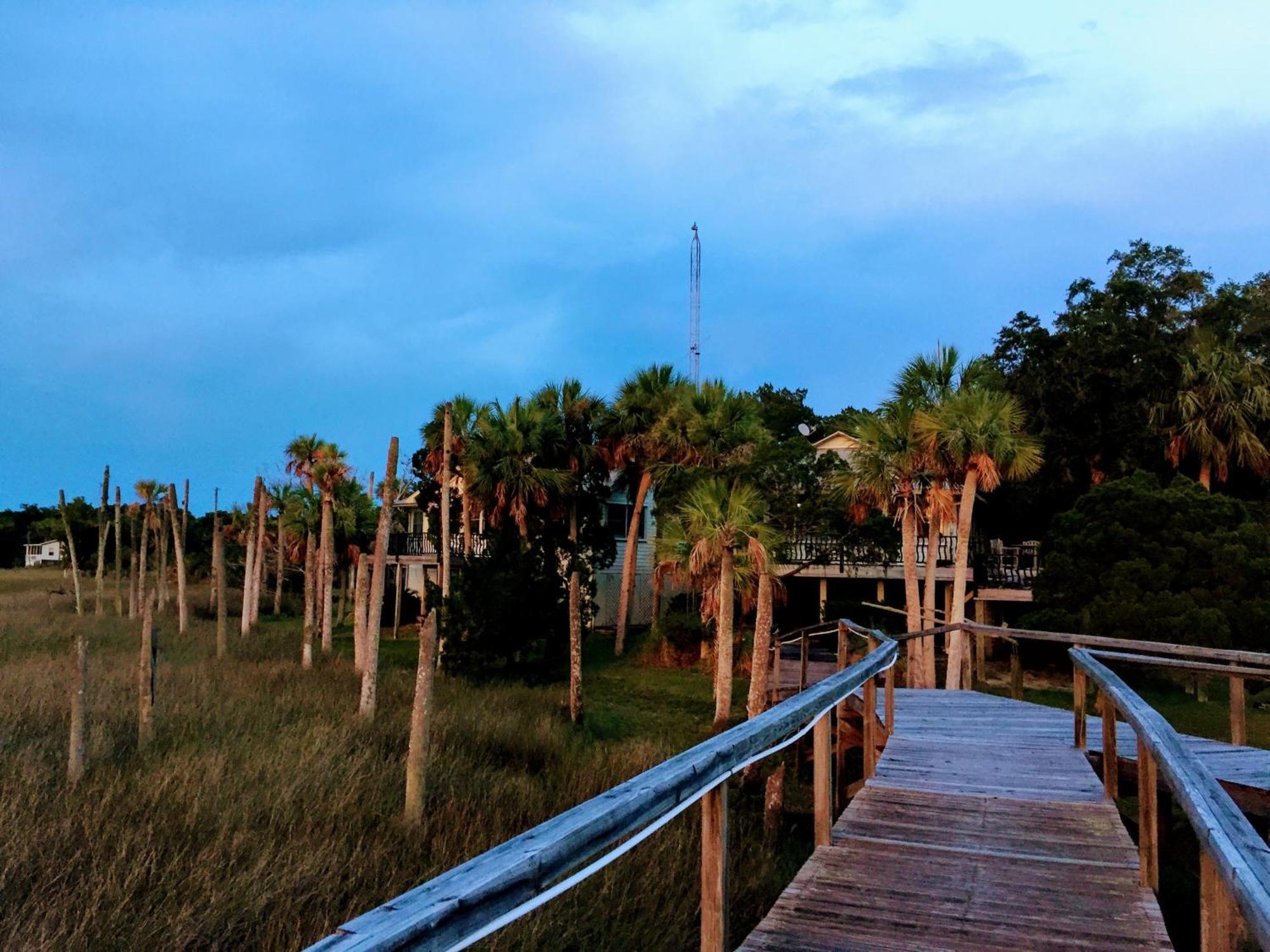 Peaceful Waterfront Home, Daily Sunset, Dock Homosassa Exterior photo